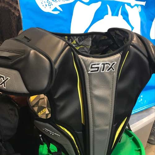 Stallion 300 Shoulder Pads, Arm Sleeves Not Included