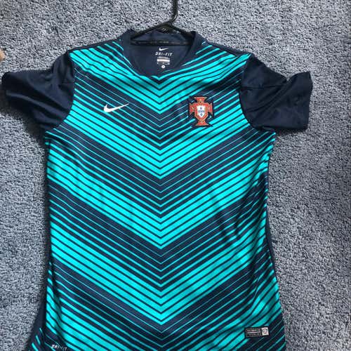 Portugal Soccer Jersey