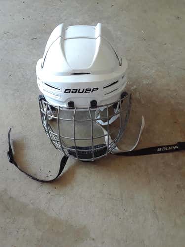 Bauer Re-Akt 75s Helmet