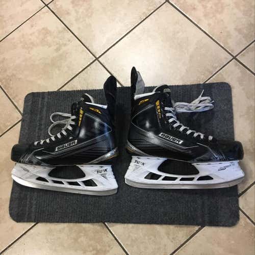 Bauer MX3 Prostock Skates Size 10.5