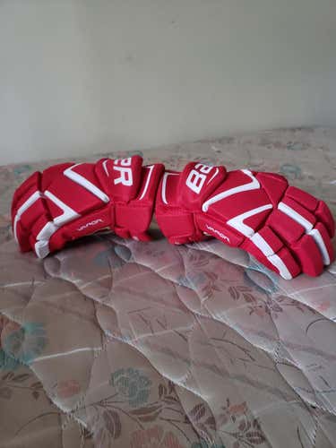 Bauer Vapor X700 Gloves Senior