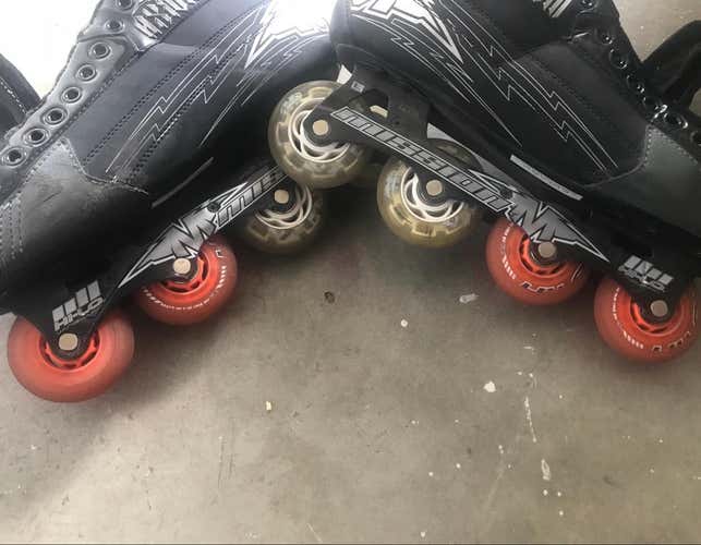 Mission Large Inline Chassis