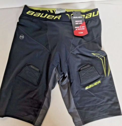 Bauer Premium Compression Jock Shorts - Sr.