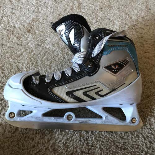 CCM goalie skates
