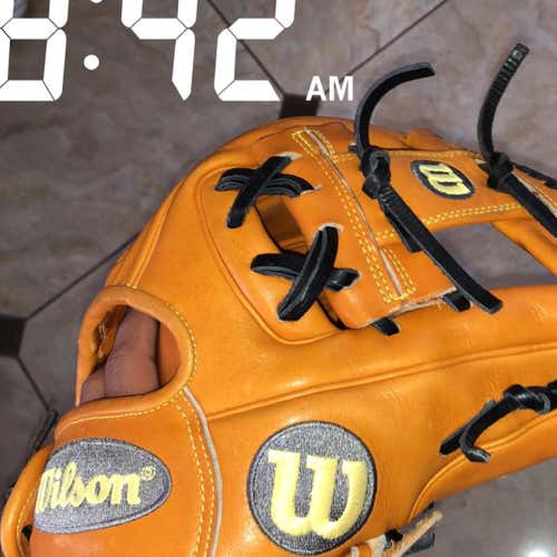Wilson A2000 DP15 2018 Lightly Used- Not Broken In