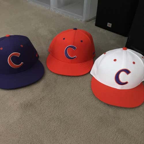 Nike Clemson Baseball Hats