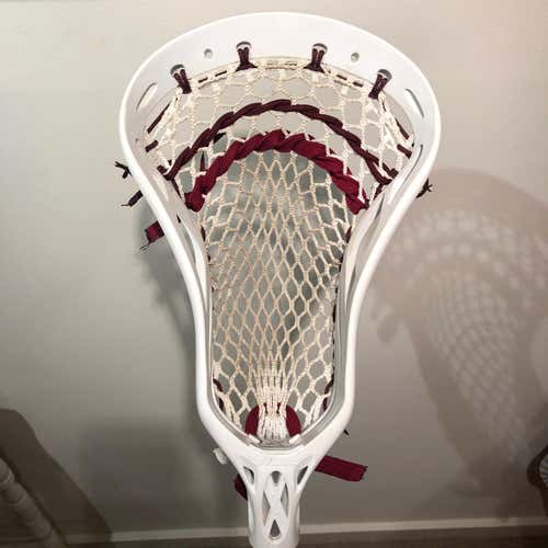 New Warrior Noz 2X Head w/Stringking 3S