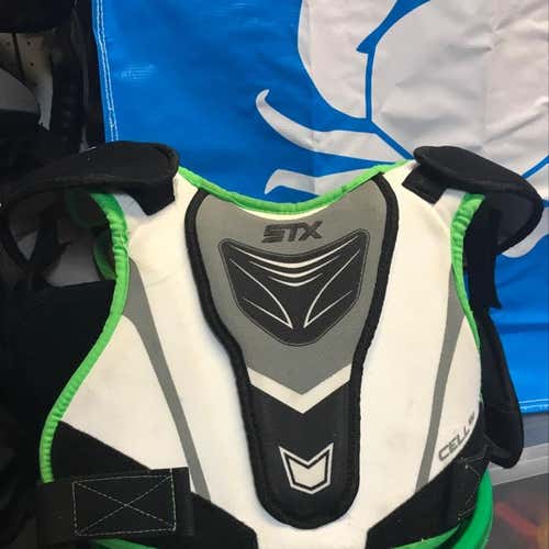 STX Cell 100 Shoulder Pads Size Large