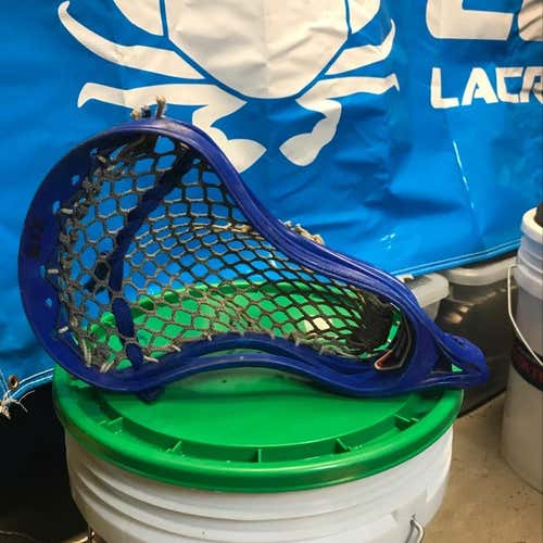STX Revolver Used Strung With Hard Mesh