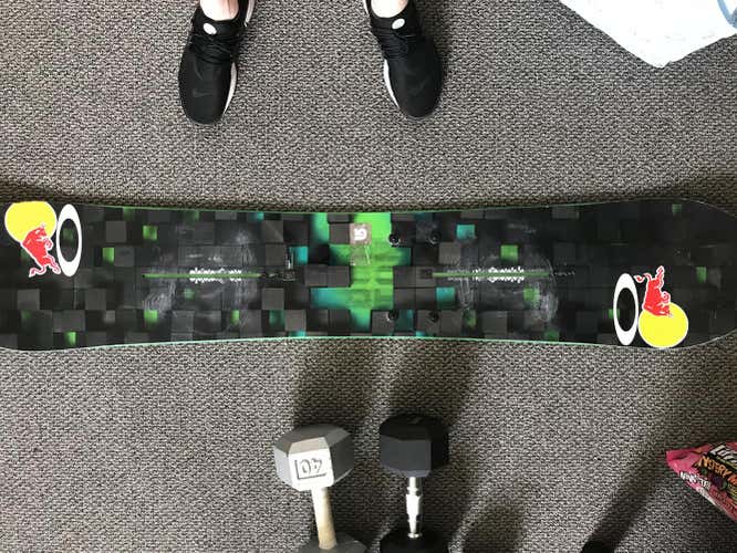 Burton Process Flying V 157