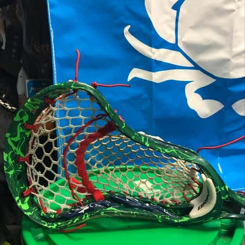 Green And Blue Dye Job Like New Brine Encore X