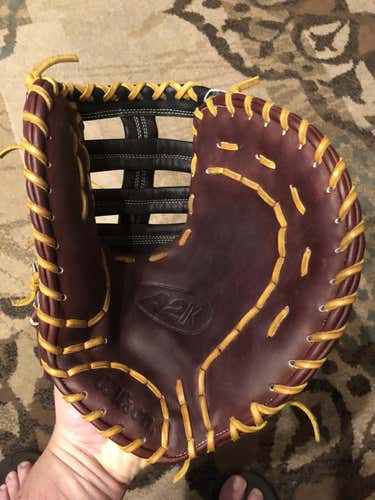 Wilson 2016 A2K Glove