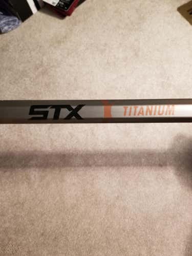 Like New STX Titanium Shaft 31"