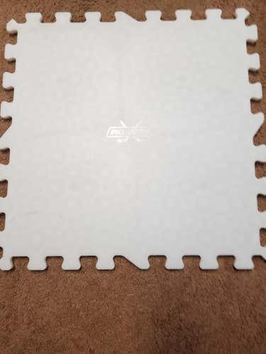 Hockey Shot dryland floor tiles All star edition 10 PACK