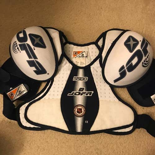 Jofa Shoulder Pads (CCM)