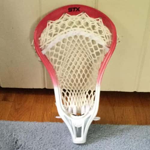 BN Stx Proton With A Red Fade Dye