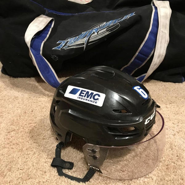 CCM Resistance 110 w/ visor - Small | 1041