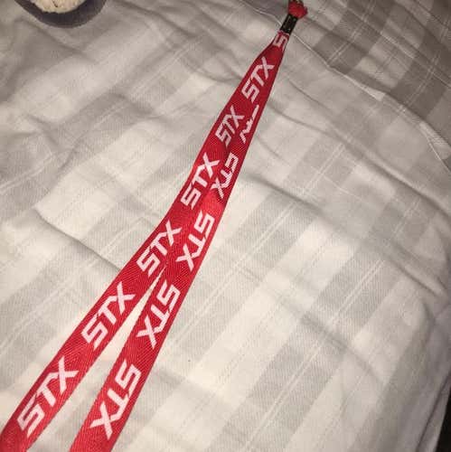 STX lanyards
