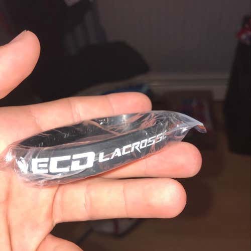 ECD lacrosse bracelet