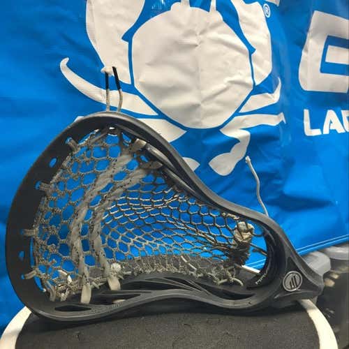 Slightly Warped Maverik Tank Strung With Good Used Mesh