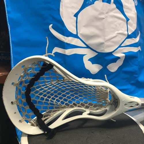 Warrior Razer X Strung With ECD Hero
