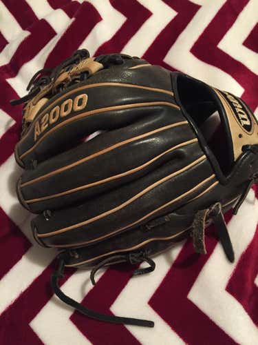 Wilson a2000