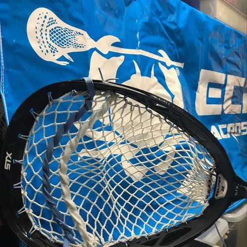 Brand New STX Eclipse 2 Strung With Brand New Stringking grizzly