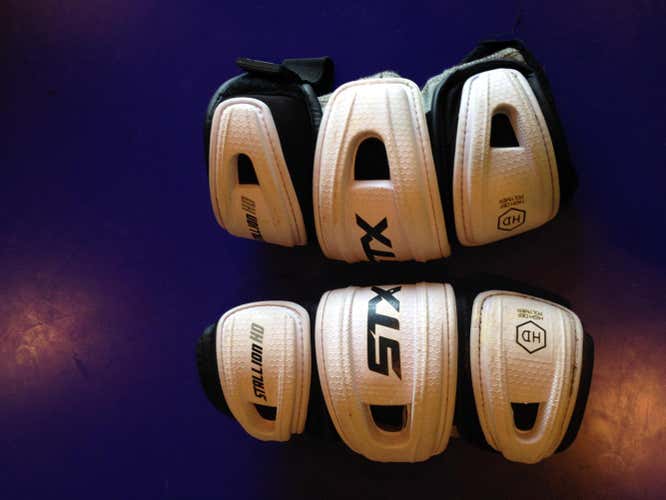 STX Arm Pads