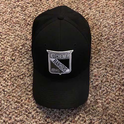Official Team Issued Kitchener Rangers Hat