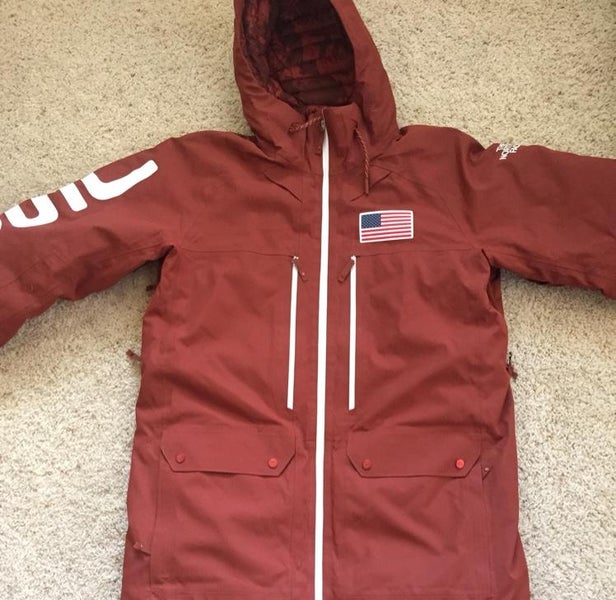U.S. Freeski Team Olympic Kit