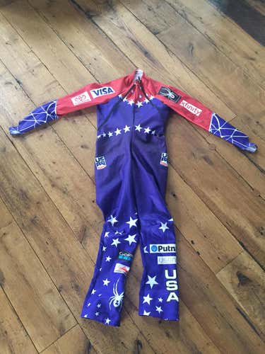 Spyder us ski team Race Suit
