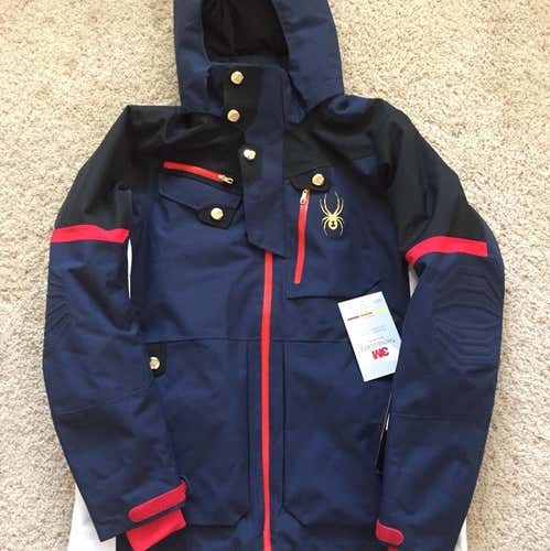 U.S. Ski Team Olympic Uniform