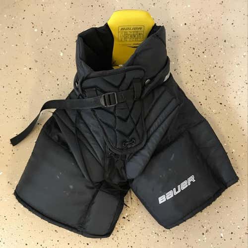 JR Bauer Goalie Pants Size M