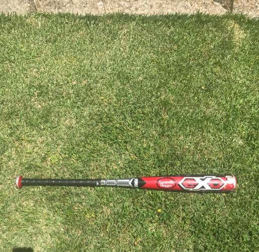Discontinued Louisville Slugger Exo Grid 3