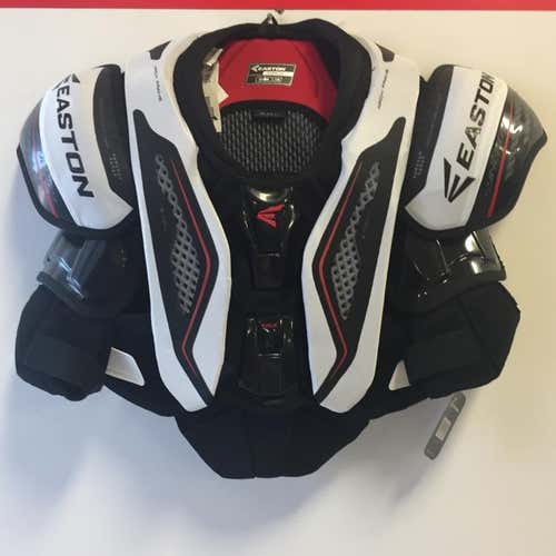 Easton Synergy HSX Shoulder Pads Sr Large
