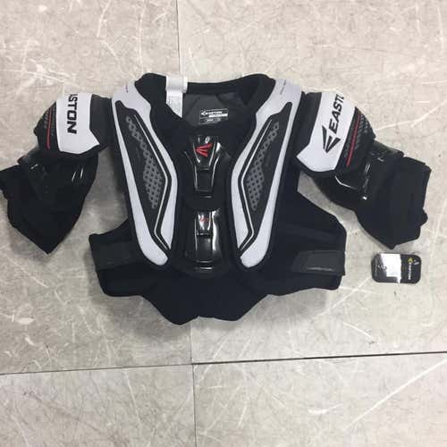 Easton Synergy 80 Shoulder Pads Sr Large