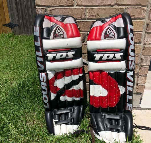 TPS Come Contour 36” Leg Pads