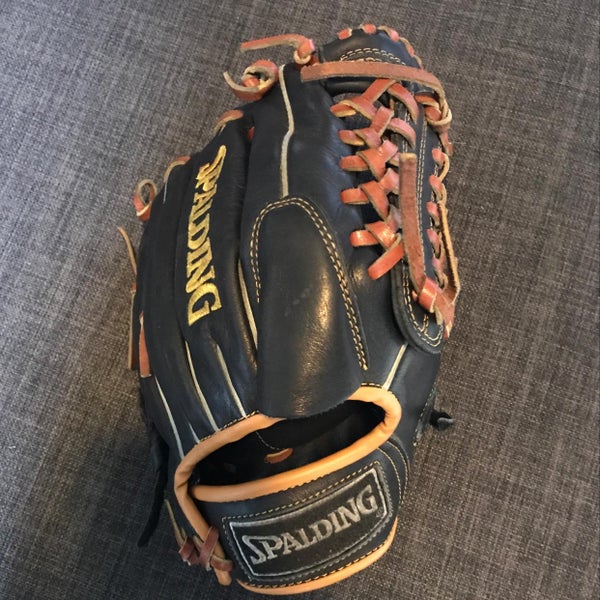 Spalding Pro Stock, Pitchers Glove Sale Or Trade