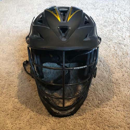 Matte Black Towson Cascade R