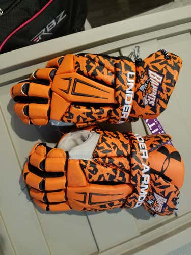 Buffalo Bandits Under Armour Gloves