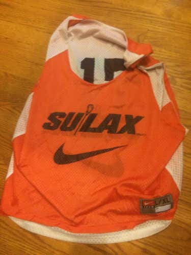 Nike SU lax pinny