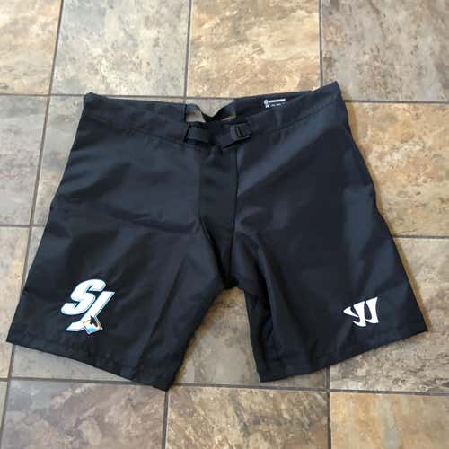 San Jose Sharks Warrior Dynasty Pant Shell Large