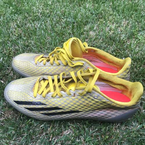 Adidas Adizero Cleats Combine Model