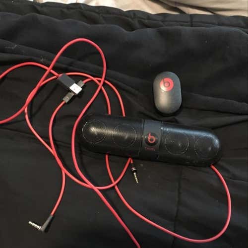 Beats Pill Good Condition