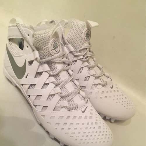 Nike Hurrache V Lacrosse Cleats