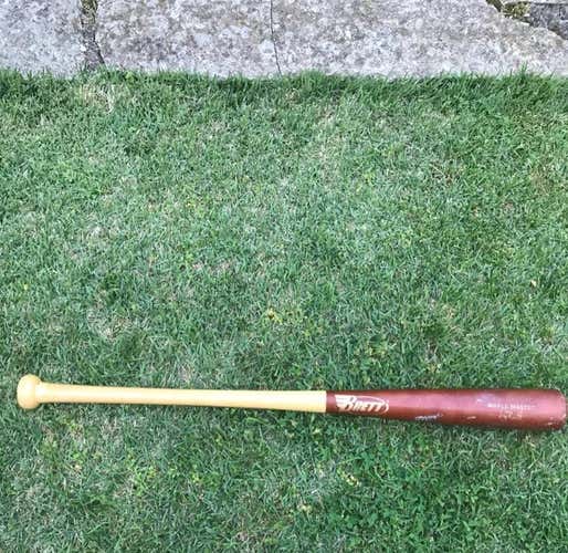 Brett Bros. Maple Master Wood Bat