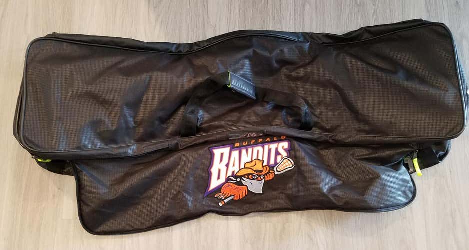 Buffalo Bandits Team Issued Under Armour Storm Bag