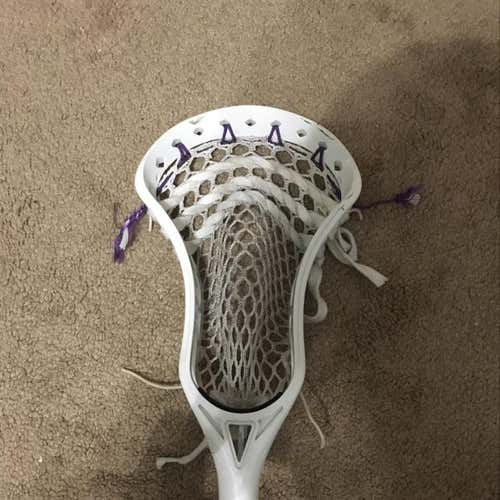 Reebok 9k Strung With String King 3s