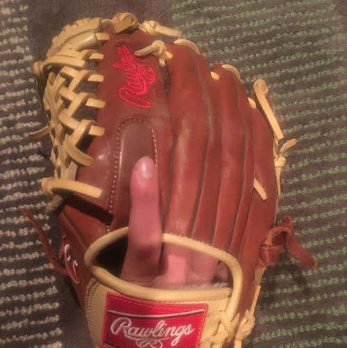 Rawlings GG Elite 11.5 Left Hand Throw