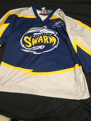 Minnesota swarm jersey